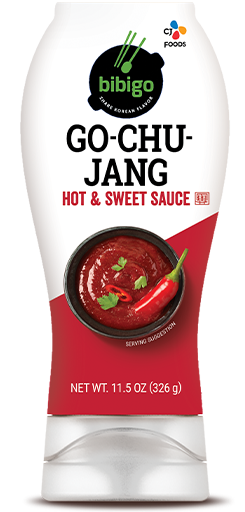 bibigo Go-Chu-Jang Hot & Sweet Sauce