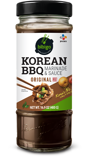 Marinate korean bbq hot sale