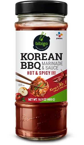 bibigo™ BBQ Sauce Hot and Spicy