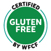Gluten-free certified