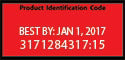 Product Identification Code